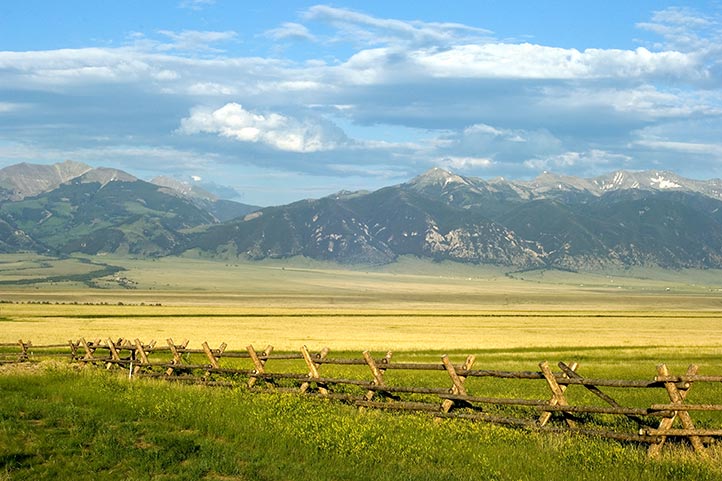 Montana Ranches for Sale  Berkshire Hathaway Montana Properties