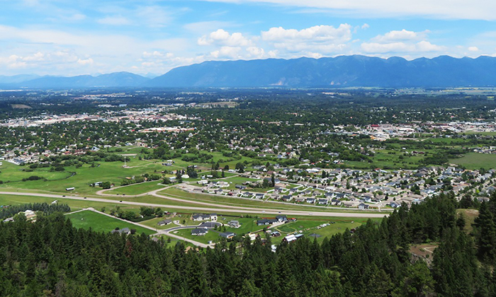 Kalispell, Montana