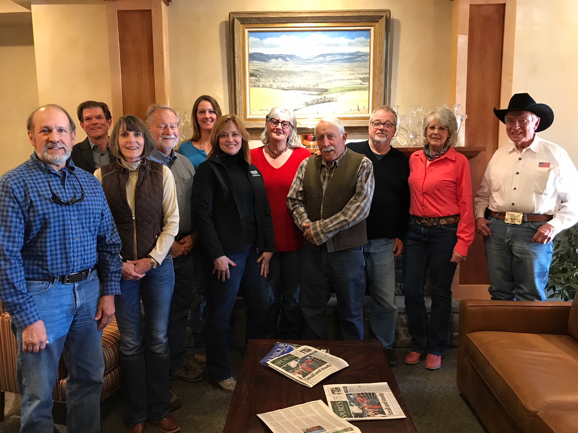 Montana Ranch Properties April MTRP Meeting