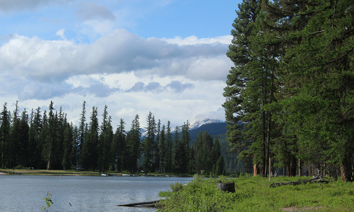 Seeley Lake, Montana