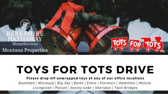 toys for tots drive